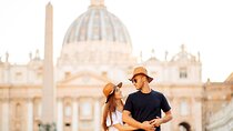Rome: Private Photoshoot in Rome, Capture Your Roman Memories