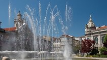 Private Braga & Guimarães Cultural Tour from Porto