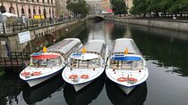 City tour by ship from Zeughaus Berlin Mitte