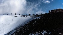 Excursion on Mount Etna