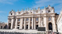 St. Peter's Basilica Reserved Entry with Audioguide