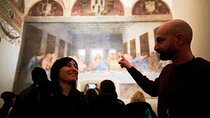 Milan: Private Duomo Rooftop Terraces and Last Supper Tour