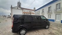 Private Transfer From Algarve To Lisbon By 8 Seats Minibus