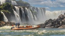 Iguassu Falls - Brazilian Side With Ticket