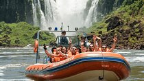 Complete Iguazu Falls Tour: Trail, Macuco, Bird Park