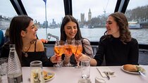 Lunch River Cruise on the Thames with 2-Course Meal