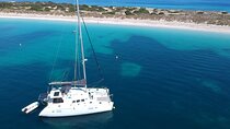 Sail to Formentera with Catamaran Cruise Tour