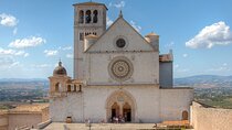 From Florence: Assisi and Orvieto Full Day Private Tour