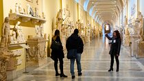 VIP Vatican Museums: Sistine Chapel Afterhours Private Tour