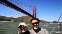 Awesome San Francisco Bay Private Sailing Adventure via Sausalito