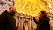 Rome: St Paul Outside the Walls, Mamertine Prison, 3 Fontane Tour