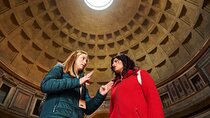 Rome: Pantheon, Spanish Steps, Navona and Trevi Private Tour