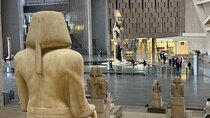 Grand Egyptian Museum and Royal Mummies Museum 