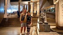 Grand Egyptian museum, GEM Tour with a Licensed Private Guide