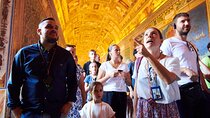Rome: Early Bird Vatican Museums Small Group Tour (MAX 6 People)
