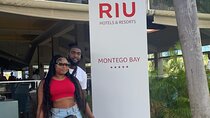  RIU Palace reggae and RIU Montego Bay private airport transfers 