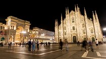Milan Private Night Tour: Discover Iconic Landmarks After Dark