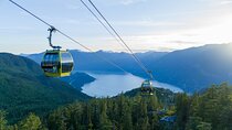Private Whistler+ Sea 2 Sky Gondola +Shannon Fall+Green Lake Tour