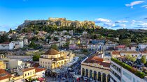 Athens Half Day 5 Hours Private Tour