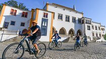 Lisbon: Sintra Magical e-Bike Tour + Lunch & Pena Palace