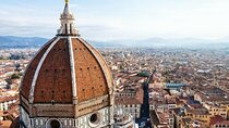 Cruise-Friendly Livorno to Florence Tour with Leisure Time