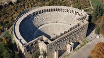 Aspendos, Side and Manavgat Waterfalls Tour from Alanya
