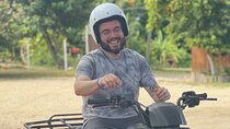 ATV Ride and Bamboo River Rafting in Montego Bay