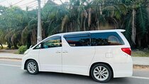 Private Taxi from Siem Reap to Phnom Penh - Speak English Driver