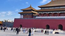 Beijing Top2 Forbidden City & Mutianyu Great Wall Mini Group Tour