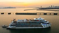 Largest and Most Luxurious Ha Long Bay Cruise Day Trip from Hanoi