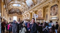 The Louvre Unlocked Tour to the Mona Lisa