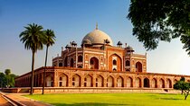 Private Full Day Old and New Delhi City Tour by Car