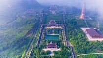 From Hanoi Explore Bai Dinh Pagoda, Trang An Grottoes & Mua Caves