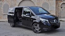 Private transfer from Nice Airport 