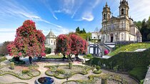 Braga & Guimarães Tour from Porto Small Group 8 ppl Local Guide