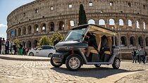 Private Tour by Golf Cart Rome