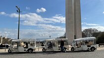 Tuk Tuk Tour Lisbon-Belém 4 H