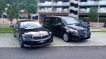 Private Tour Lisbon-Port / Porto-Lisboa with 4 Parages
