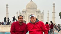 Same Day Taj Mahal Tour by Car