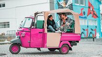 Discover Lisbon by Tuk Tuk Tour