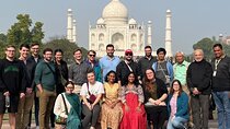 Taj Mahal Tour By Gatimaan express with lunch