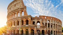 Private Transfer from Amalfi to Rome with 2 hours for sightseeing