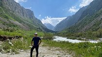 City and Mountains: Bishkek Tour Ala-Archa National Park