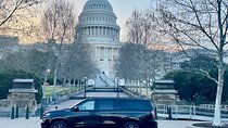 Private Tour of Washington DC for Groups of Up to 7 People