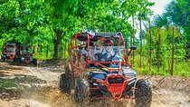 Ultimate Dune Buggy and ATV Adventure with Cenote, Beach & Ranch