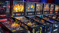 Pinball Palace at Dezerland Park Orlando