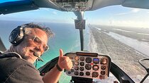 Helicopter Tour from Ft. Lauderdale to Miami Beach