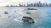 Miami Millionaire Mansions Boat Tour: Sightseeing Cruise