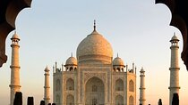 Taj Mahal and Agra Wonders from Delhi