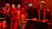 Dark House Horror Escape Game In Phuket